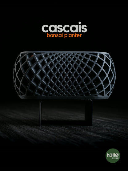 Pot à bonsaï Cascais, présentation officielle.