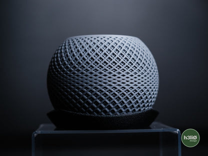 Jardinière Paragon, version gris nardo.
