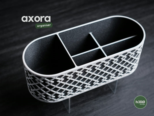 Organiseur Axora, présentation officielle.