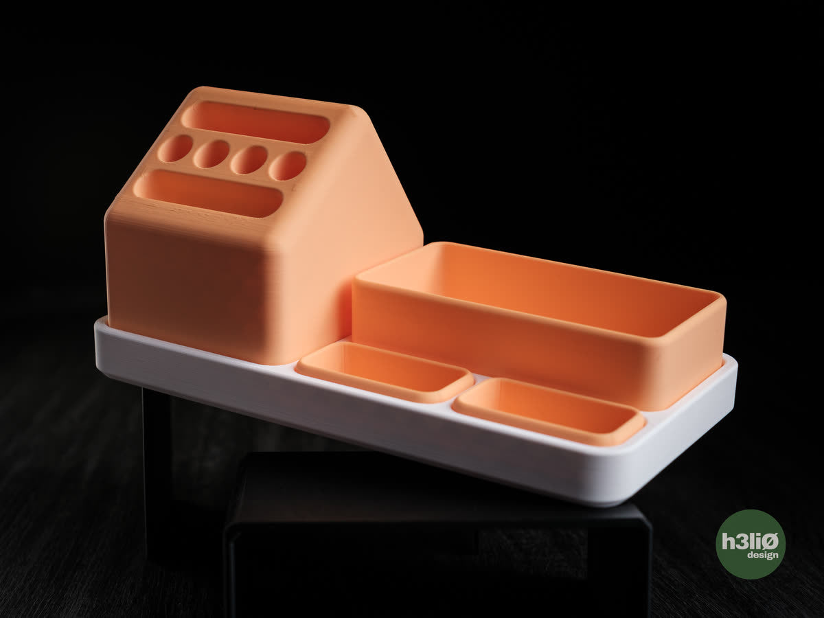Organiseur Navais, la tour à stylos.