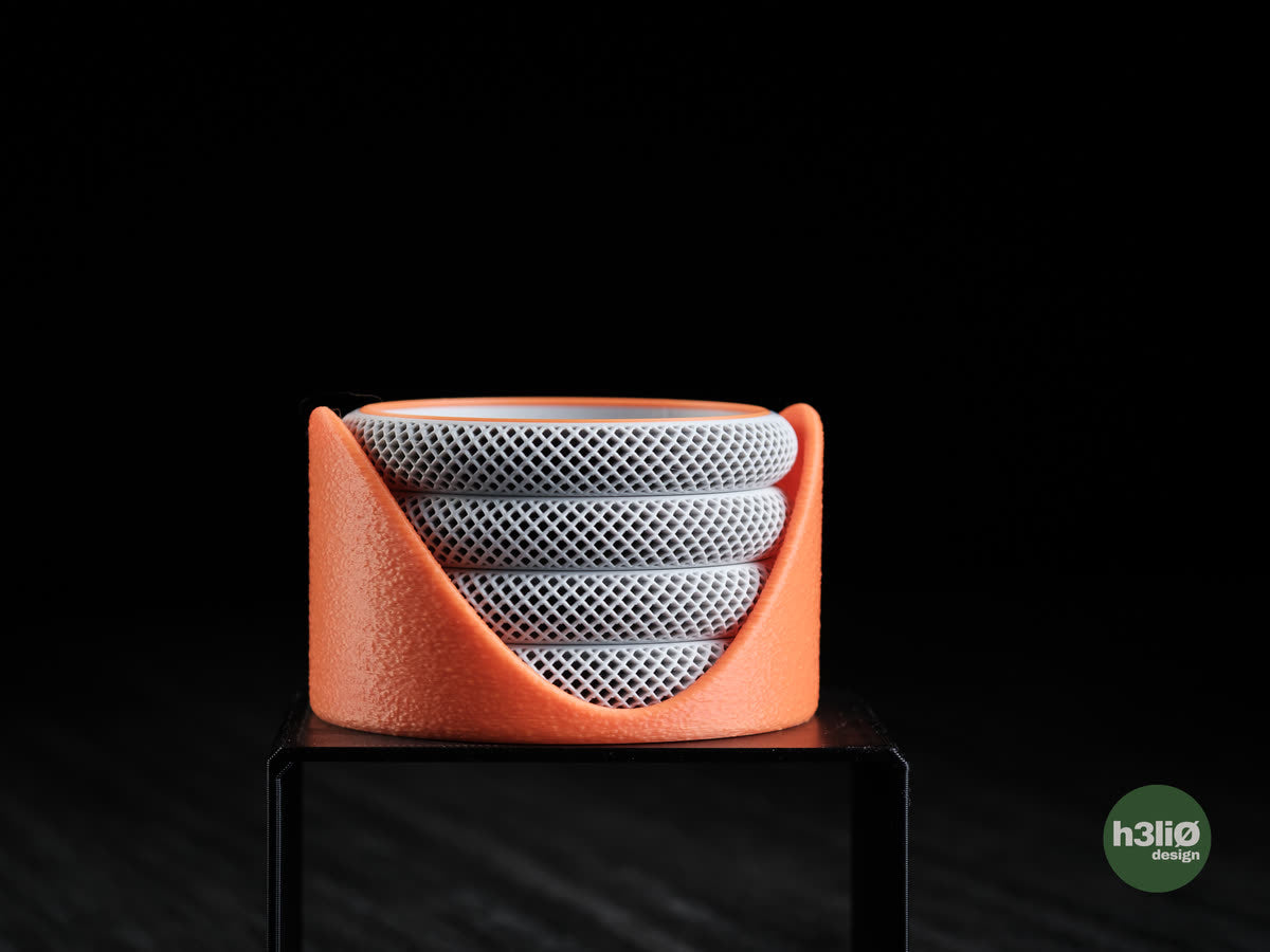 Sous-verres Cova, dans le support.
