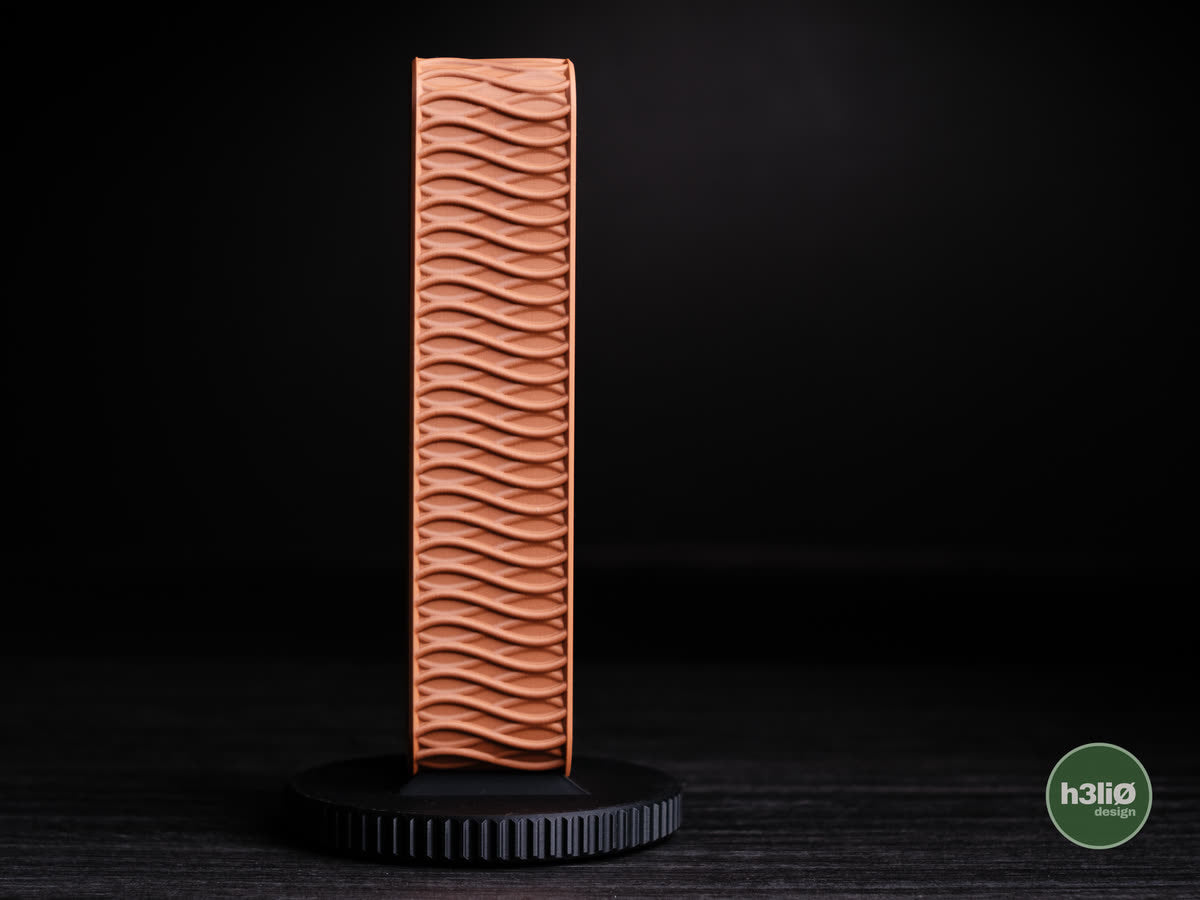 Support casque Lumo, la colonne seule.