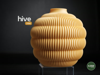 Vase Hive, présentation officielle.