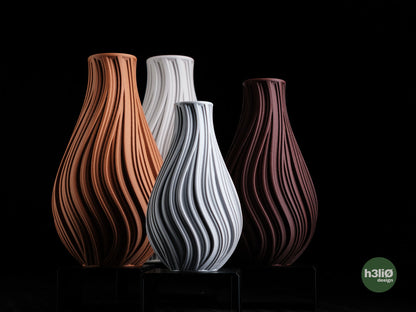 Vase Odemira, la famille réunie.