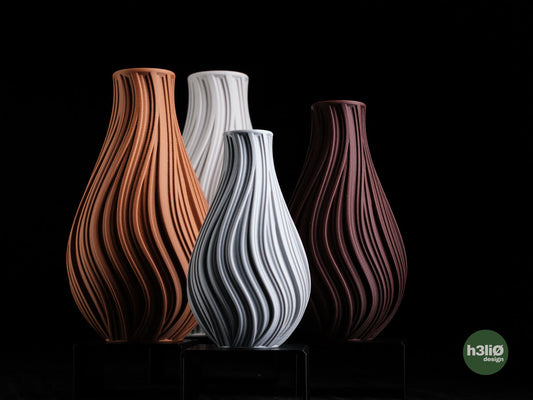 Vase Odemira, la famille réunie.
